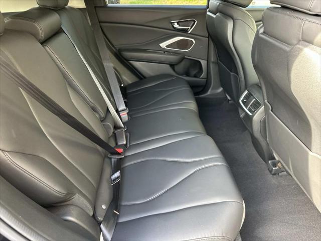 2024 Acura RDX Standard