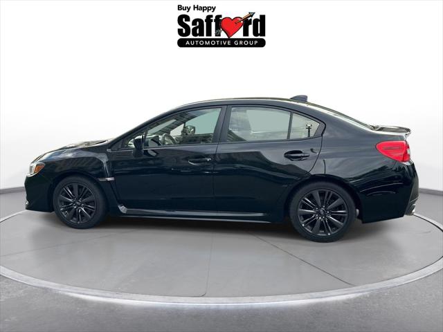 2015 Subaru WRX Limited