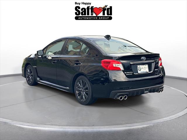 2015 Subaru WRX Limited