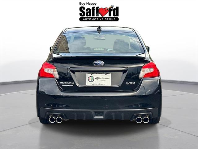 2015 Subaru WRX Limited