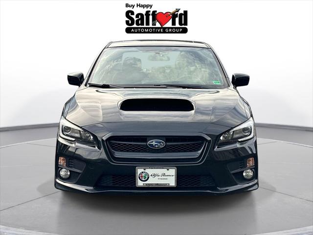 2015 Subaru WRX Limited