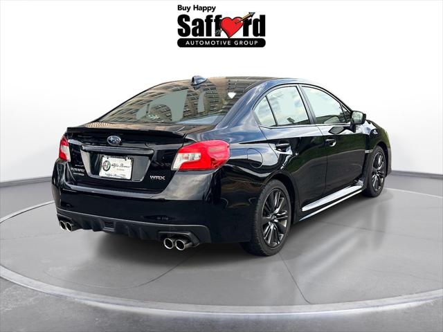 2015 Subaru WRX Limited