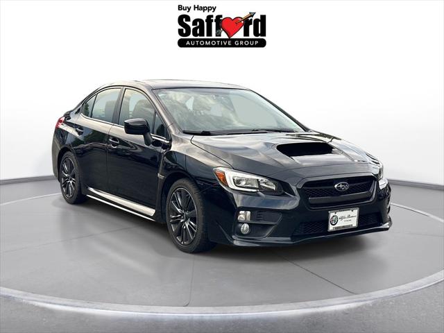 2015 Subaru WRX Limited