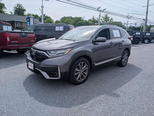2022 Honda CR-V AWD Touring