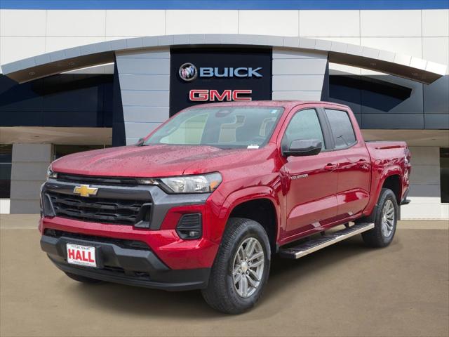 2024 Chevrolet Colorado 4WD LT