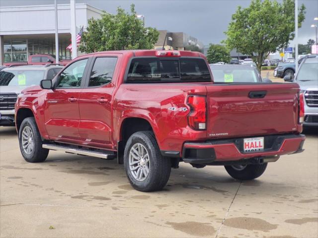 2024 Chevrolet Colorado 4WD LT