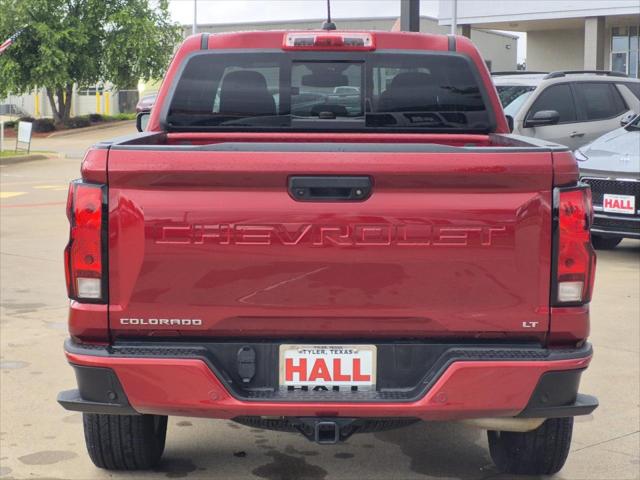 2024 Chevrolet Colorado 4WD LT