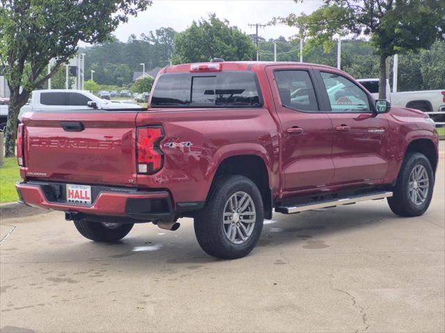 2024 Chevrolet Colorado 4WD LT