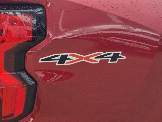 2024 Chevrolet Colorado 4WD LT