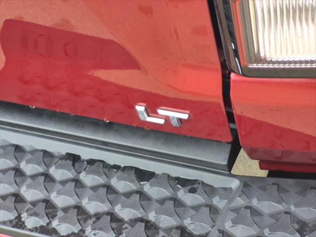 2024 Chevrolet Colorado 4WD LT