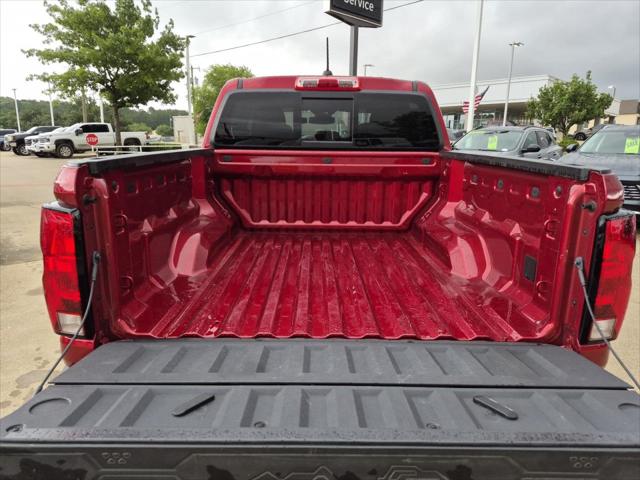 2024 Chevrolet Colorado 4WD LT