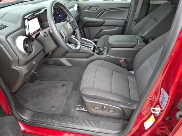 2024 Chevrolet Colorado 4WD LT