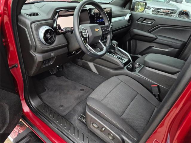 2024 Chevrolet Colorado 4WD LT