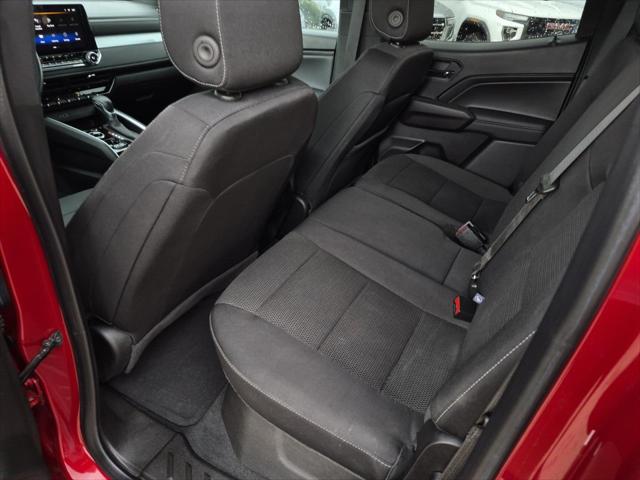 2024 Chevrolet Colorado 4WD LT