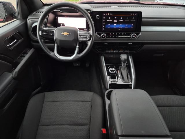 2024 Chevrolet Colorado 4WD LT