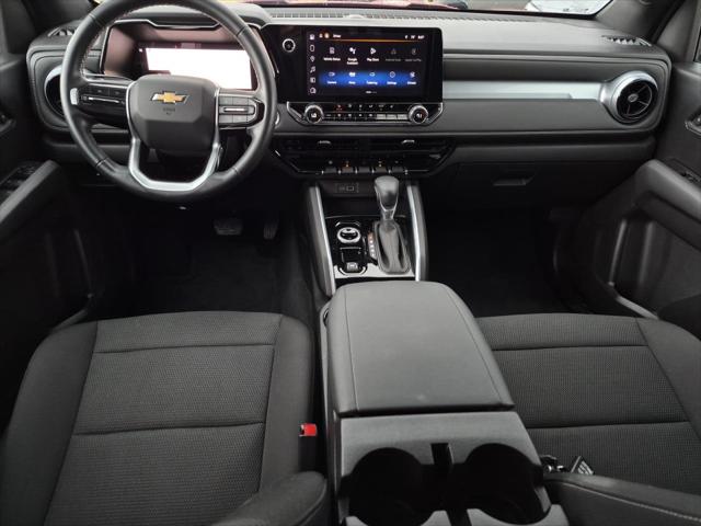 2024 Chevrolet Colorado 4WD LT