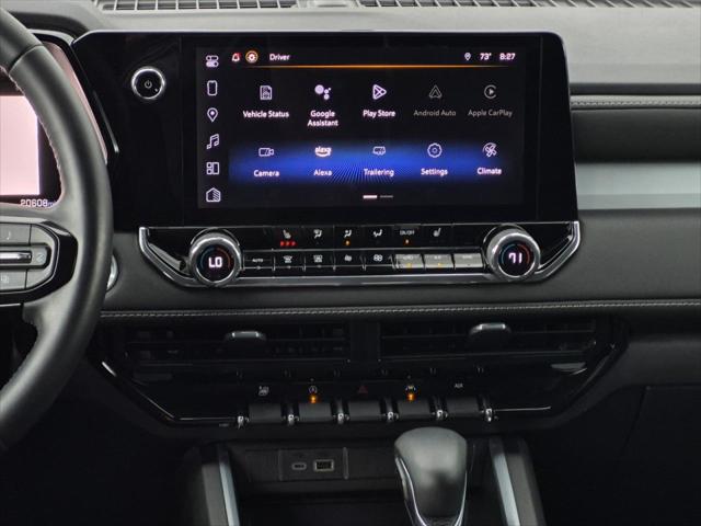 2024 Chevrolet Colorado 4WD LT