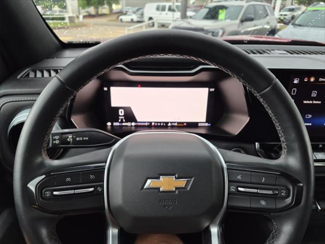 2024 Chevrolet Colorado 4WD LT