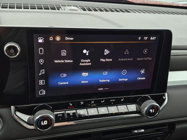 2024 Chevrolet Colorado 4WD LT