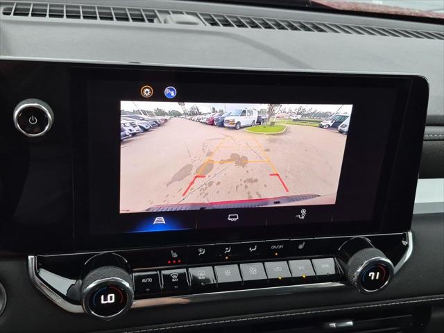 2024 Chevrolet Colorado 4WD LT