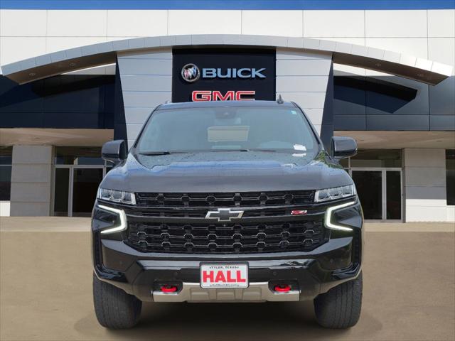 2024 Chevrolet Suburban 4WD Z71