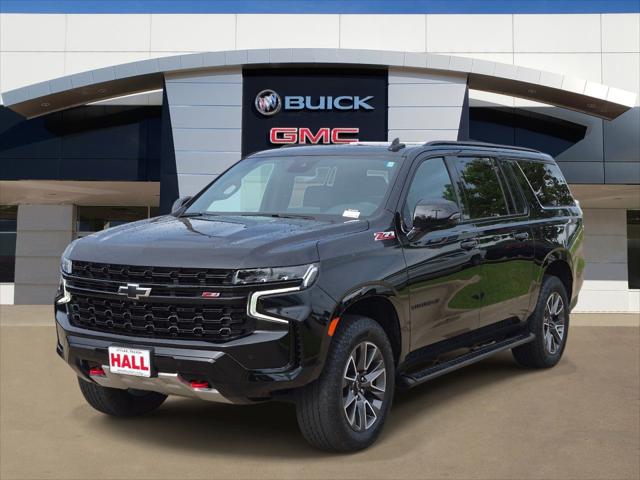 2024 Chevrolet Suburban 4WD Z71