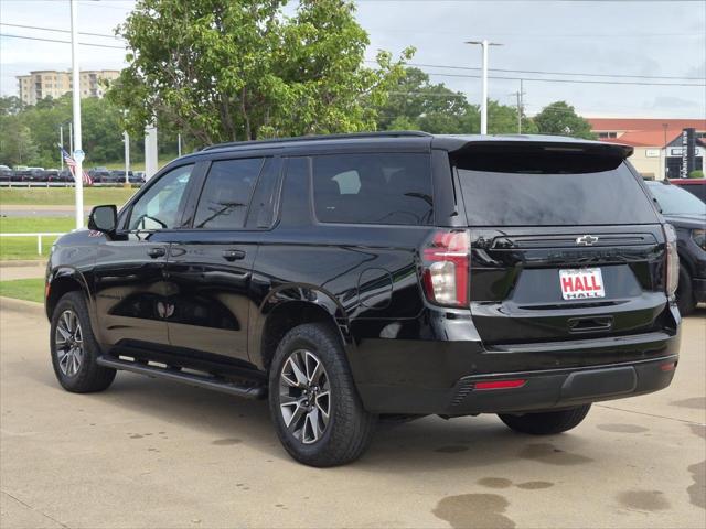 2024 Chevrolet Suburban 4WD Z71