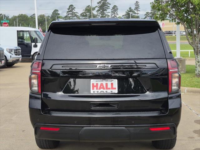 2024 Chevrolet Suburban 4WD Z71