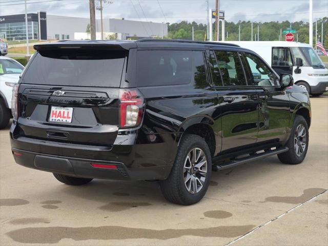 2024 Chevrolet Suburban 4WD Z71