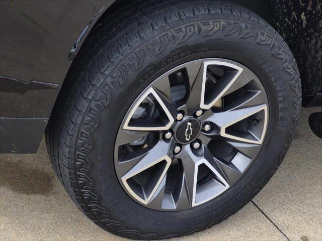 2024 Chevrolet Suburban 4WD Z71