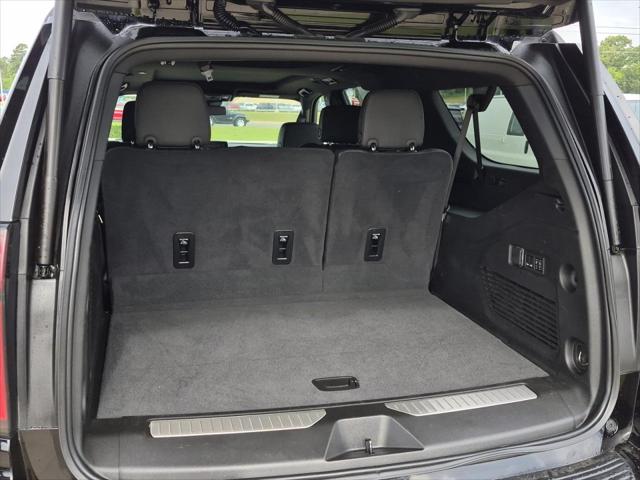 2024 Chevrolet Suburban 4WD Z71
