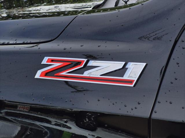 2024 Chevrolet Suburban 4WD Z71