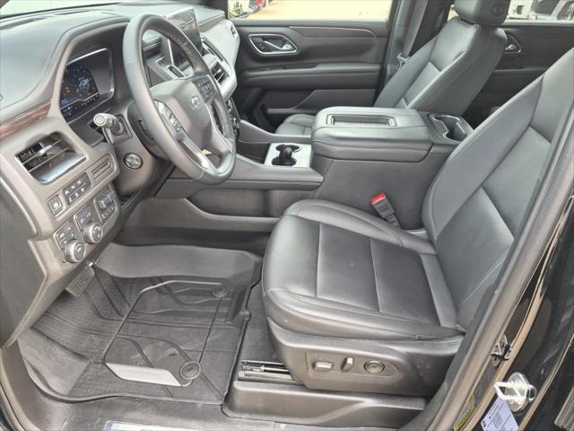 2024 Chevrolet Suburban 4WD Z71