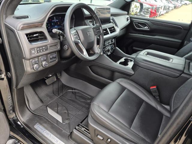 2024 Chevrolet Suburban 4WD Z71