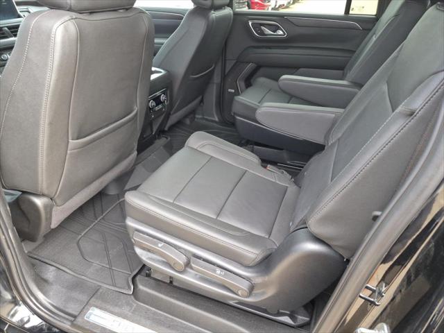 2024 Chevrolet Suburban 4WD Z71