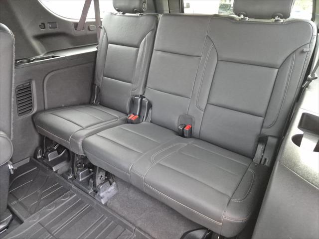 2024 Chevrolet Suburban 4WD Z71