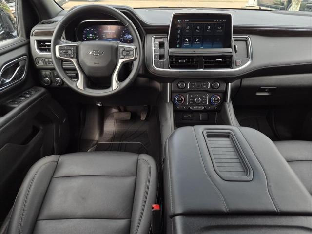 2024 Chevrolet Suburban 4WD Z71
