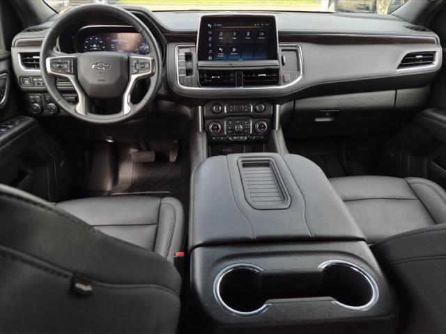 2024 Chevrolet Suburban 4WD Z71