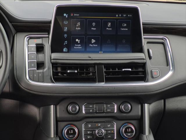 2024 Chevrolet Suburban 4WD Z71