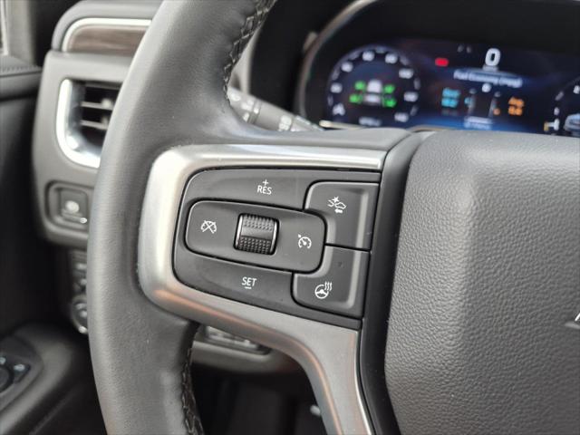 2024 Chevrolet Suburban 4WD Z71