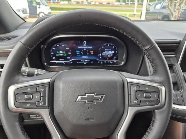 2024 Chevrolet Suburban 4WD Z71