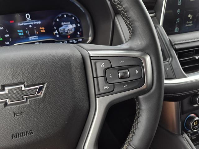 2024 Chevrolet Suburban 4WD Z71