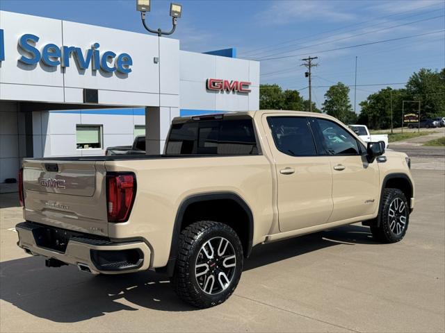 2023 GMC Sierra 1500 4WD Crew Cab Short Box AT4