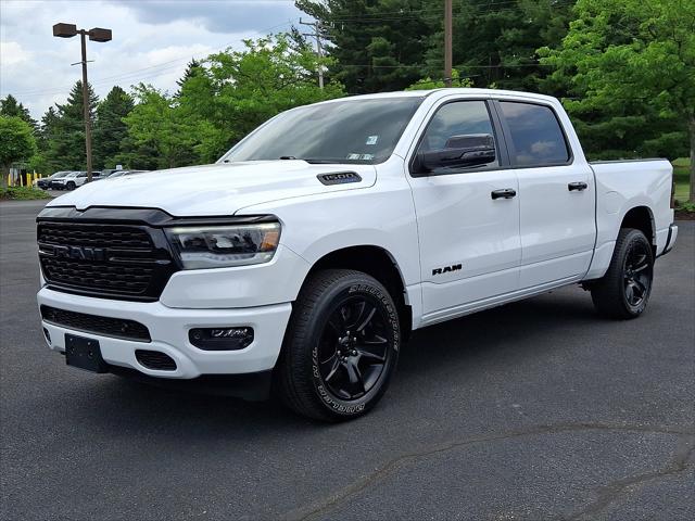 2023 RAM 1500 Big Horn Crew Cab 4x4 57 Box 2023 RAM 1500 Big Horn Crew Cab 4x4 57 Box