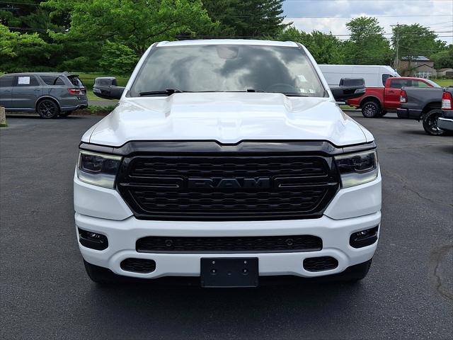 2023 RAM 1500 Big Horn Crew Cab 4x4 57 Box 2023 RAM 1500 Big Horn Crew Cab 4x4 57 Box