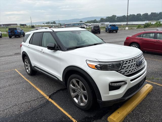 2020 Ford Explorer Platinum for sale in Shippensburg, PA