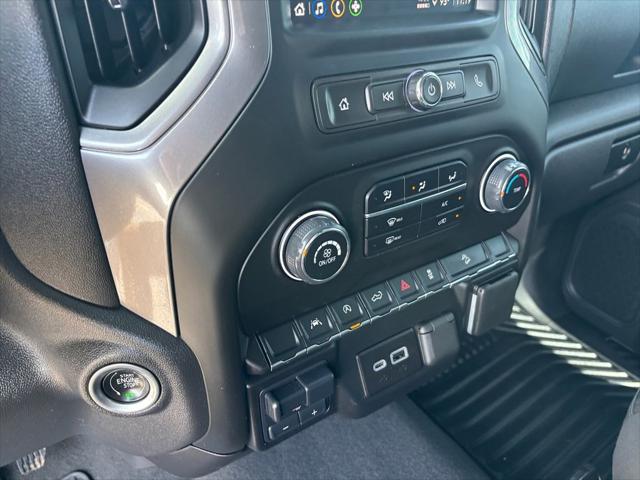 2023 Chevrolet Silverado 1500 4WD Crew Cab Short Bed Custom Trail Boss
