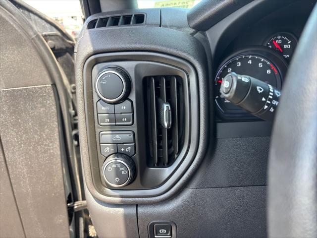2023 Chevrolet Silverado 1500 4WD Crew Cab Short Bed Custom Trail Boss