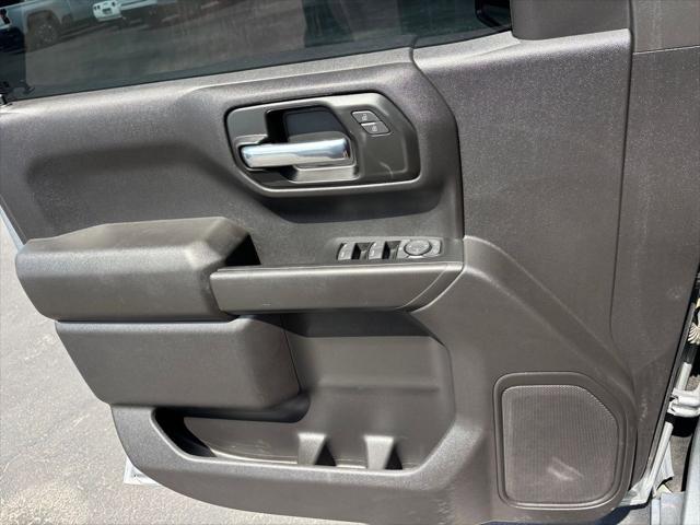 2023 Chevrolet Silverado 1500 4WD Crew Cab Short Bed Custom Trail Boss