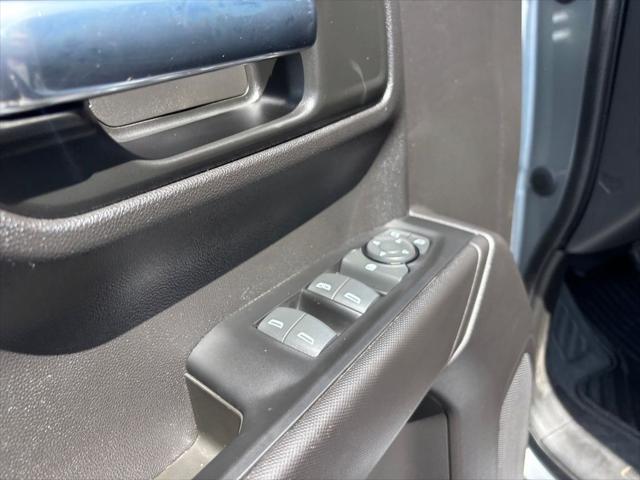 2023 Chevrolet Silverado 1500 4WD Crew Cab Short Bed Custom Trail Boss